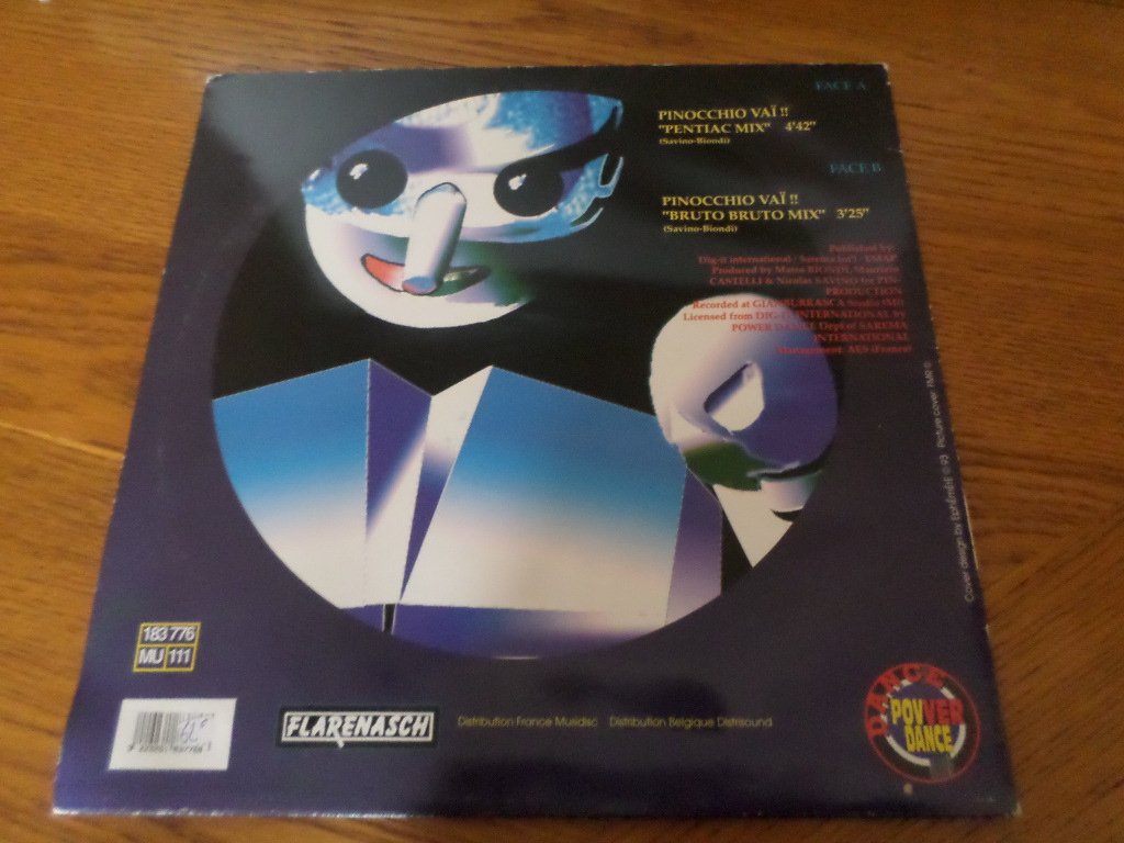 pin-occhio CD