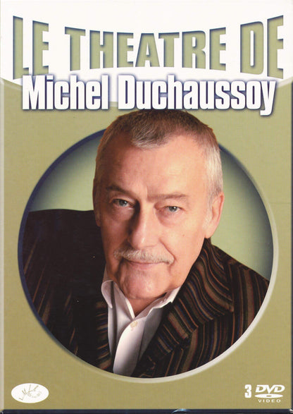 Le Theatre De Michel Duchaussoy
