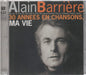 Alain Barriere Ma Vie