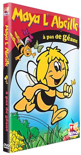 Maya l'abeille : A pas de géants