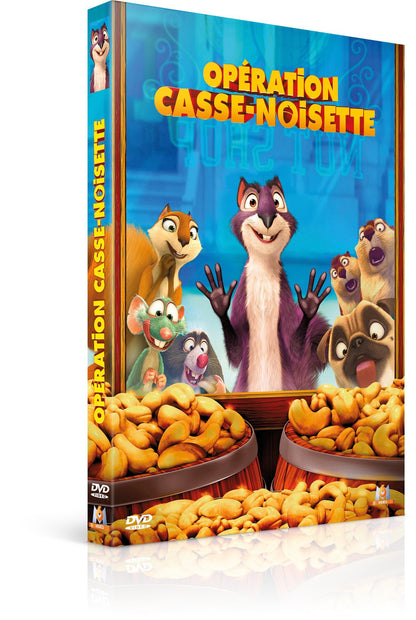 Opération casse-noisette