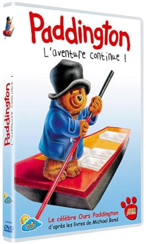 Paddington : l'aventure continue