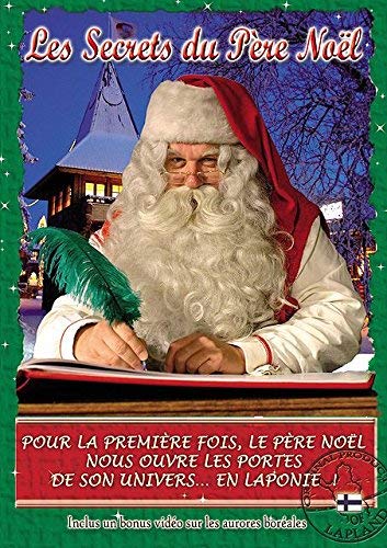 Les secrets du père noël