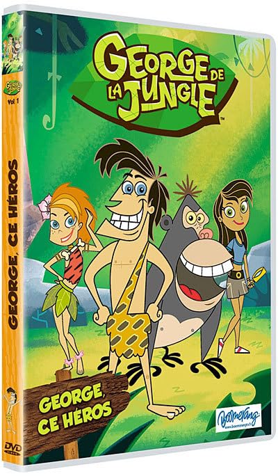 George De La Jungle George Ce Heros