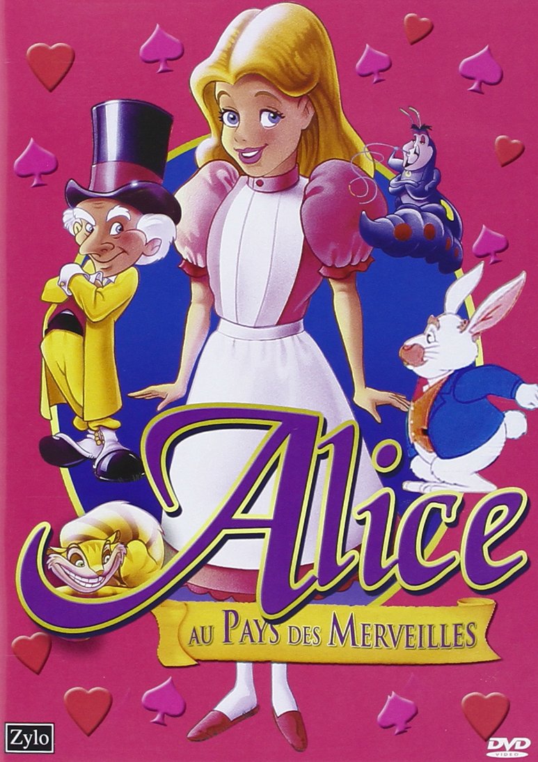 Alice au pays des merveilles