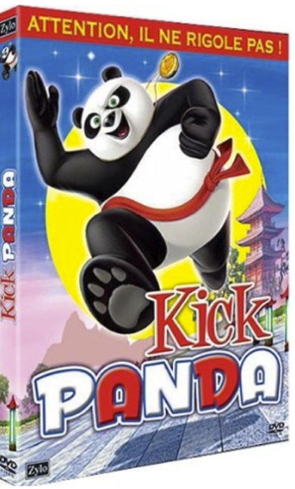 Kick panda