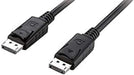 Equip Displayport Stecker-Stecker (20-Pin, 2m)