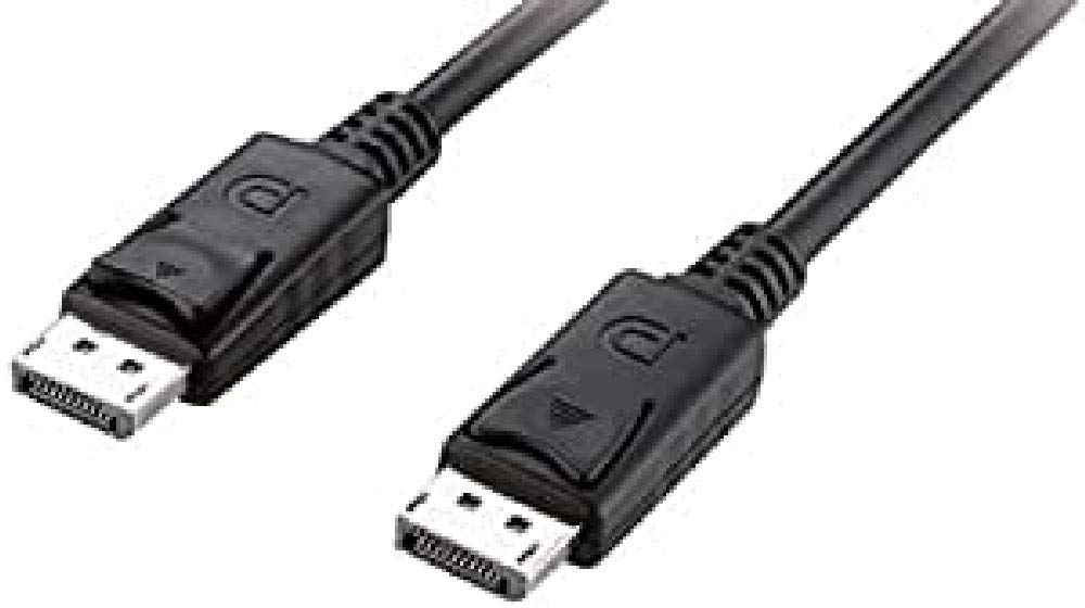 Equip Displayport Stecker-Stecker (20-Pin, 2m)