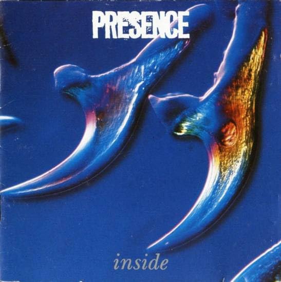 Inside