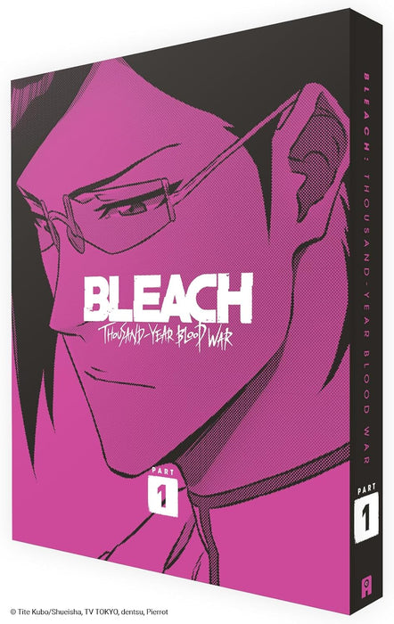 Bleach Thousand Year Blood War - Part 1 (Limited Collector's Edition)