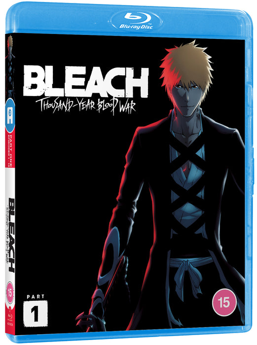 Bleach Thousand Year Blood War - Part 1 (Standard Edition)