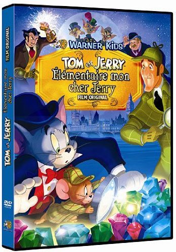 Tom Et Jerry Elementaire Mon Cher Jerry Le Film