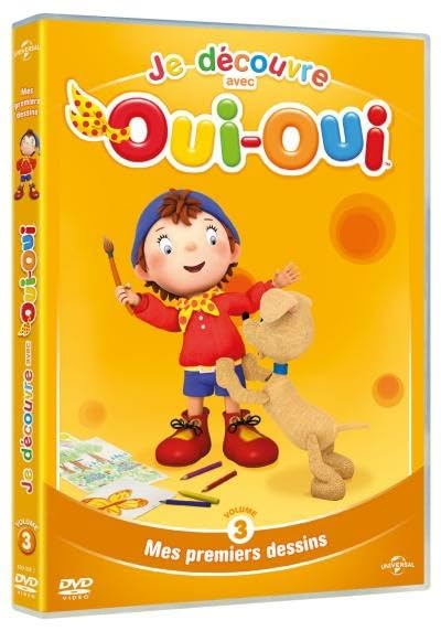 MOVIE - OUI OUI MES PREMIERS DESSINS (1 DVD