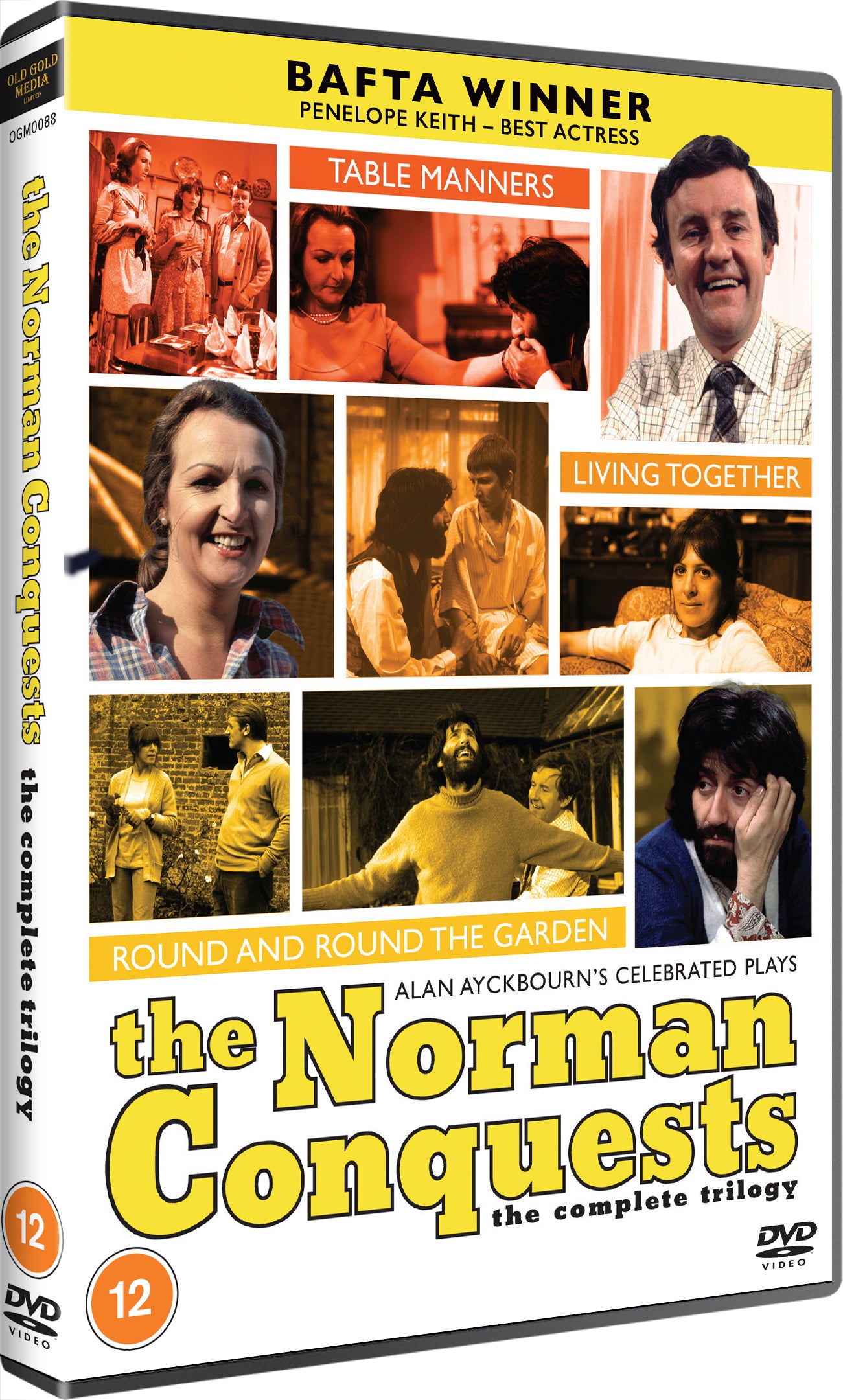 The Norman Conquests: The Complete Trilogy
