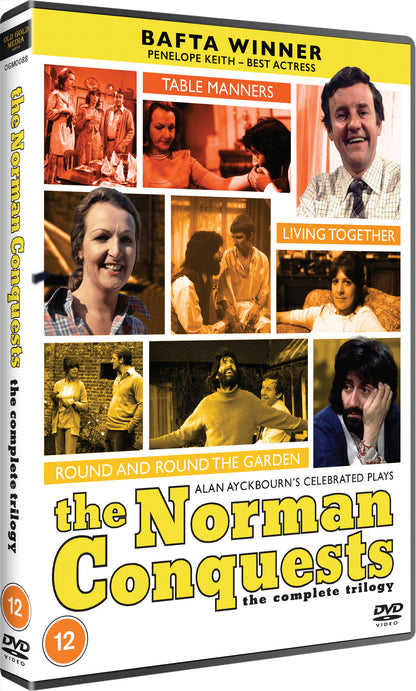 The Norman Conquests: The Complete Trilogy