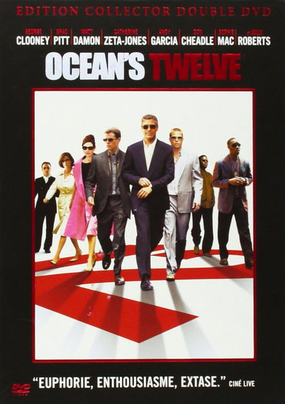 Ocean S Twelve - Ed Collector