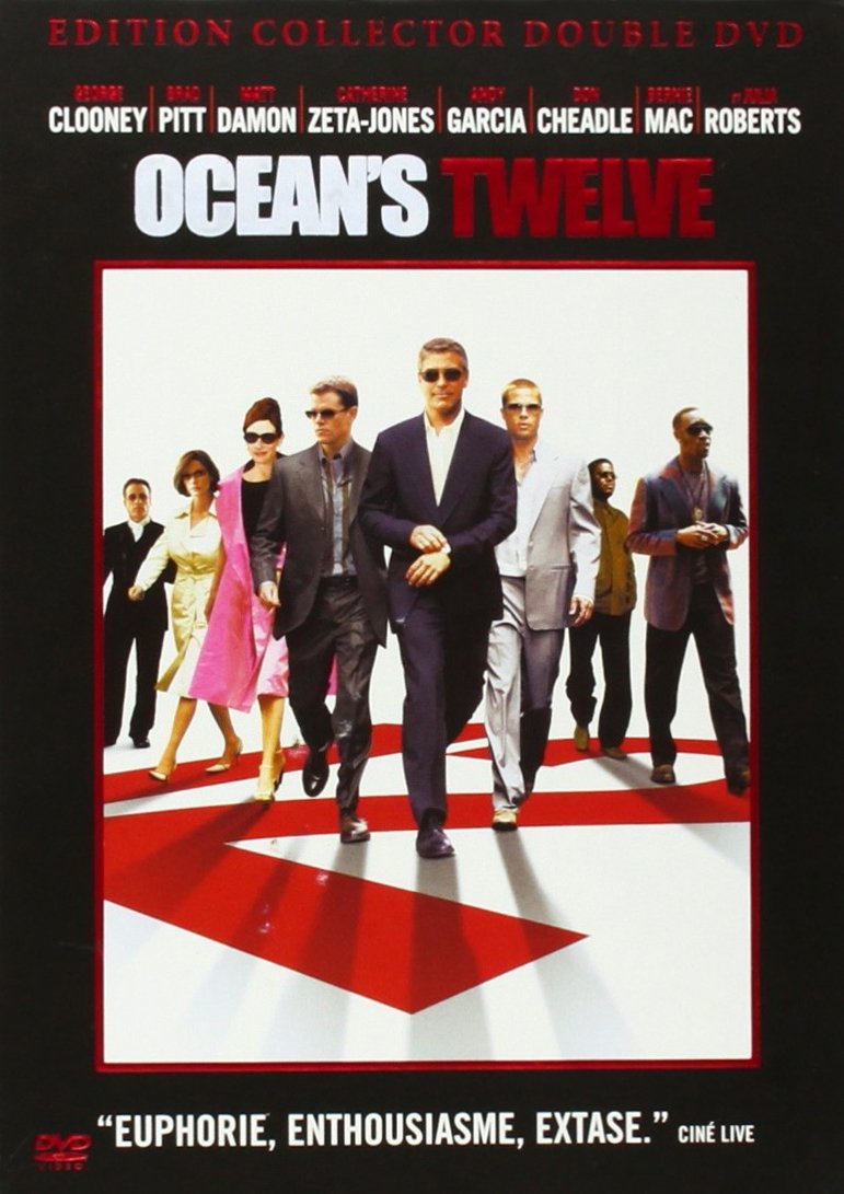Ocean S Twelve - Ed Collector