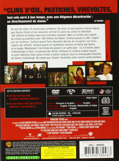 Ocean S Twelve - Ed Collector