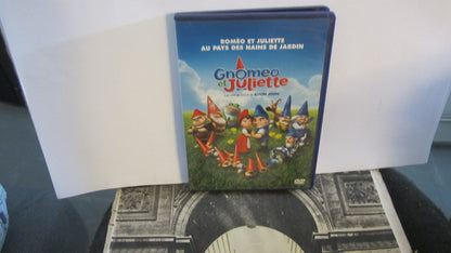 Gnomeo Et Juliette