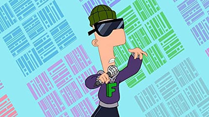 Phineas et ferb : des agents très spéciaux
