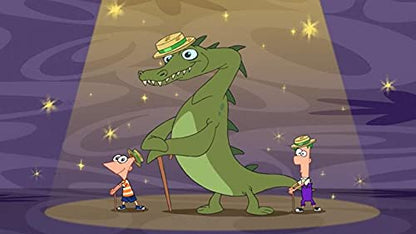 Phineas et ferb : des agents très spéciaux