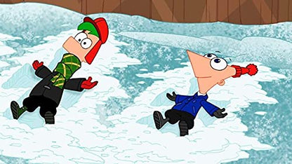 Phineas et ferb : des agents très spéciaux