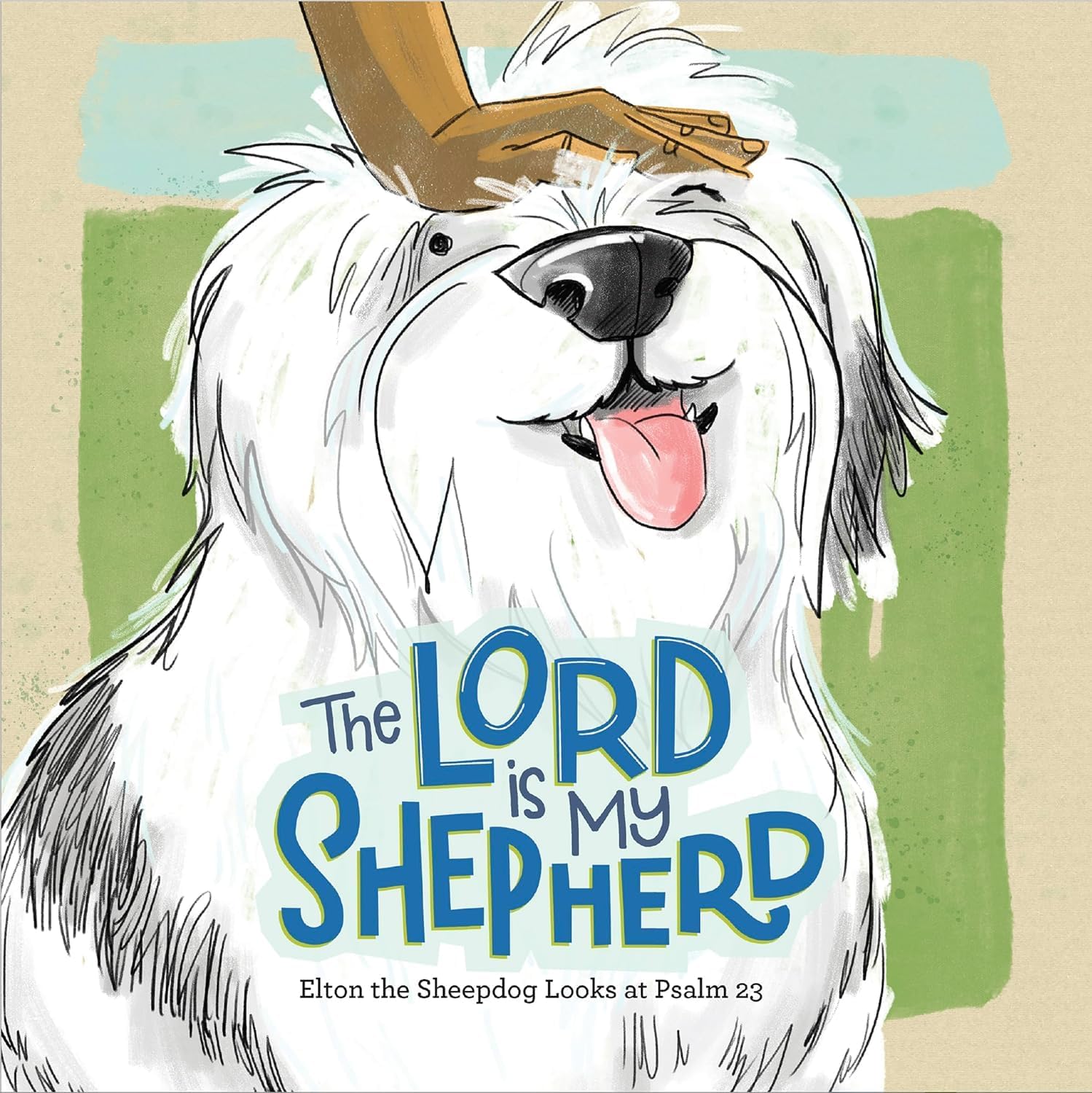 Lord Is My Shepherd, The