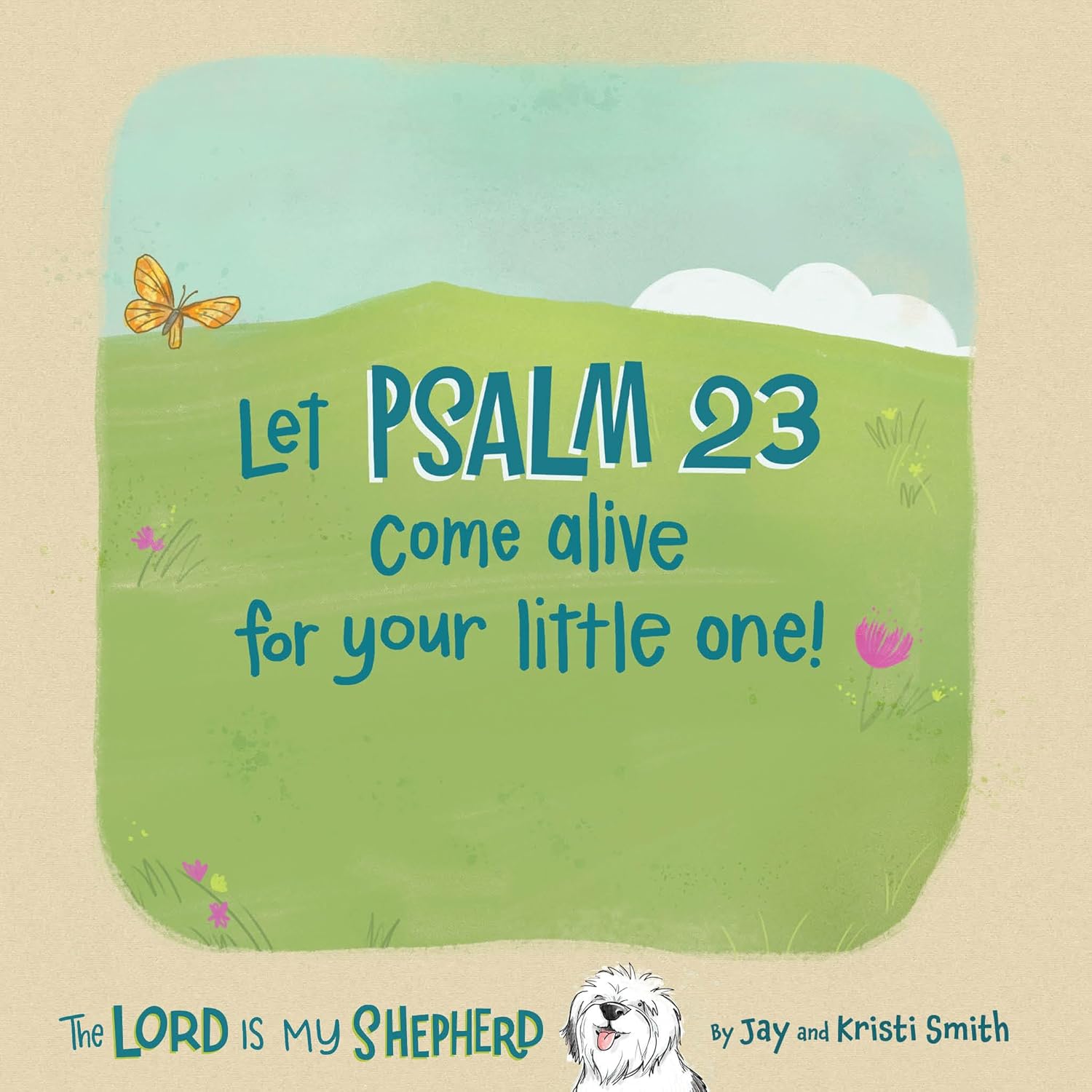 Lord Is My Shepherd, The