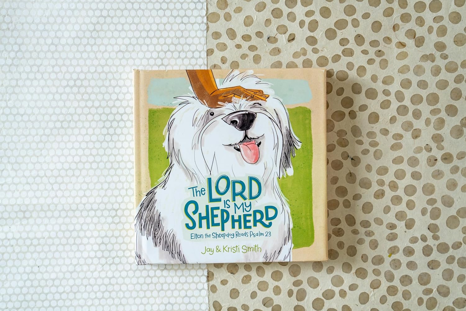 Lord Is My Shepherd, The