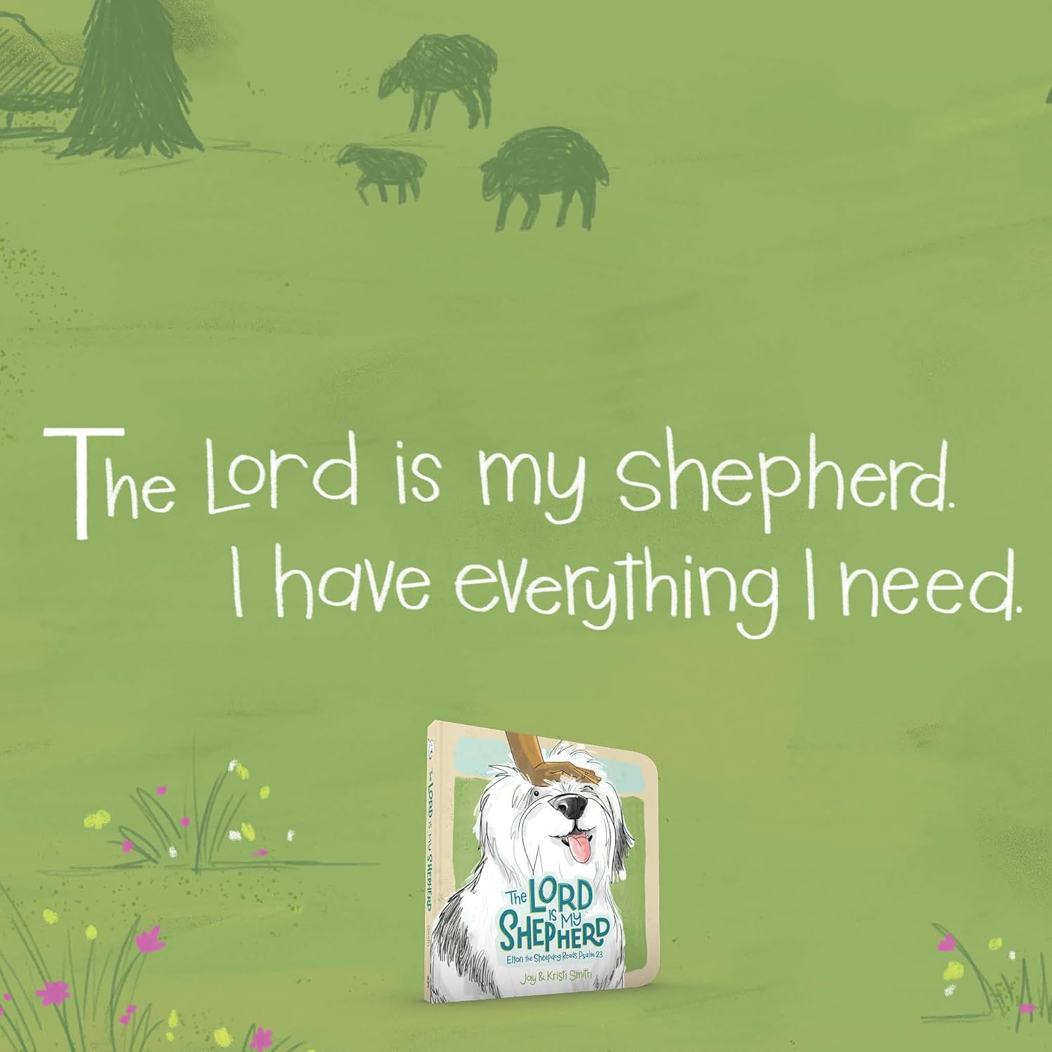 Lord Is My Shepherd, The