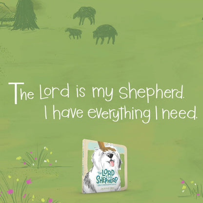 Lord Is My Shepherd, The
