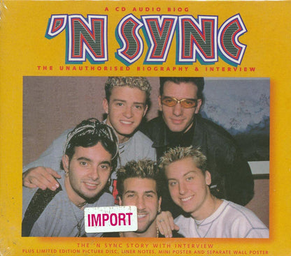 'N Sync - The Unauthorised Biography & Interview
