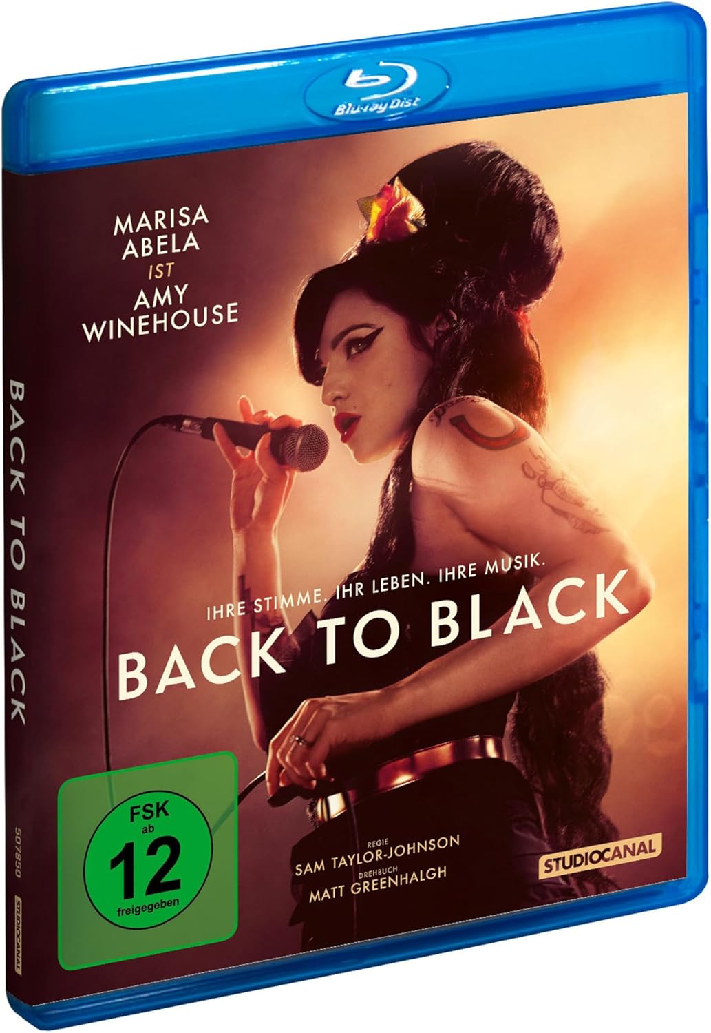 Back to Black