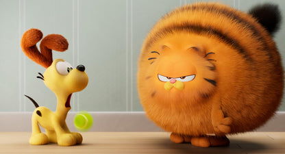 Garfield – Eine extra Portion Abenteuer
