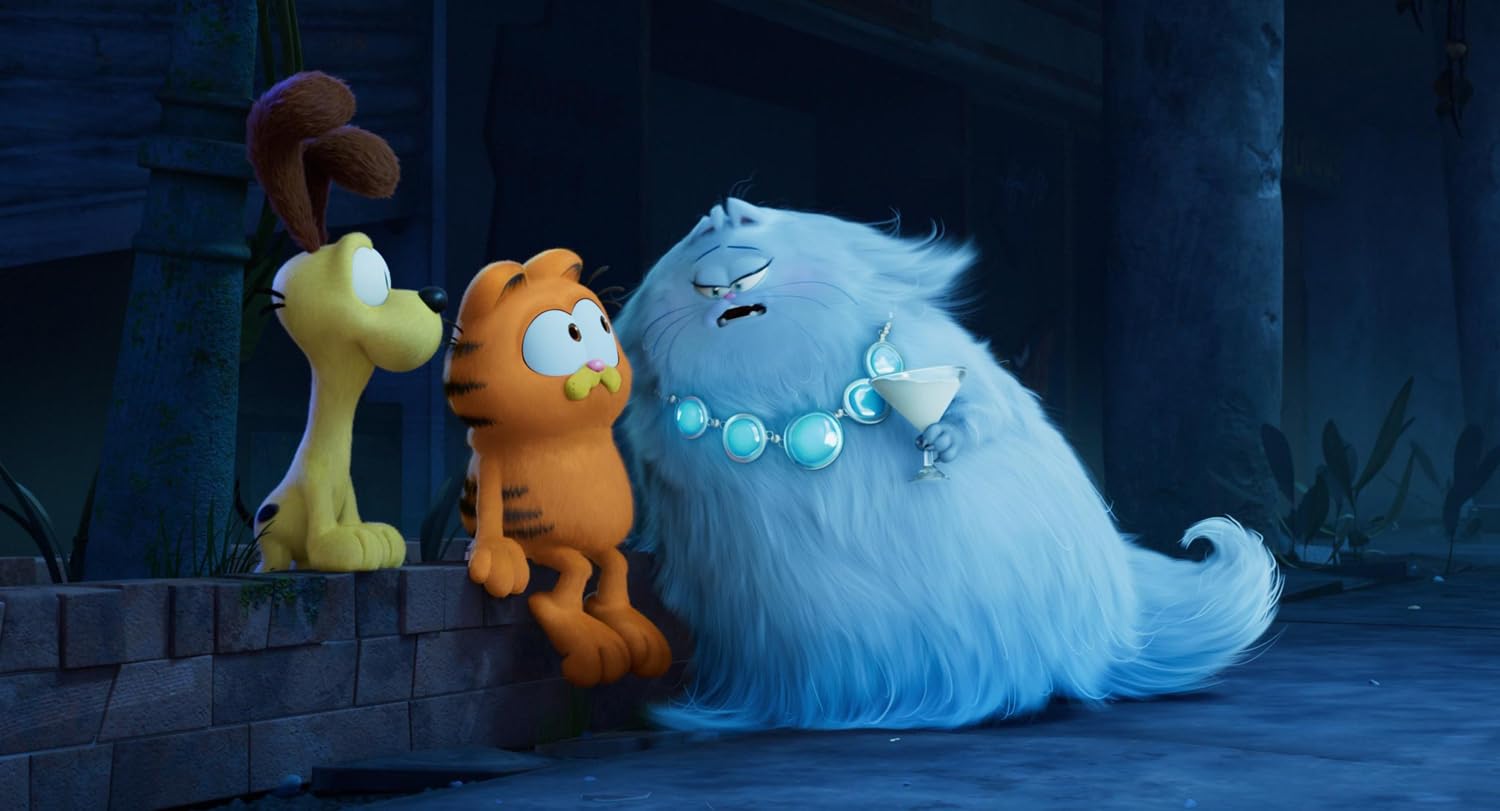 Garfield – Eine extra Portion Abenteuer