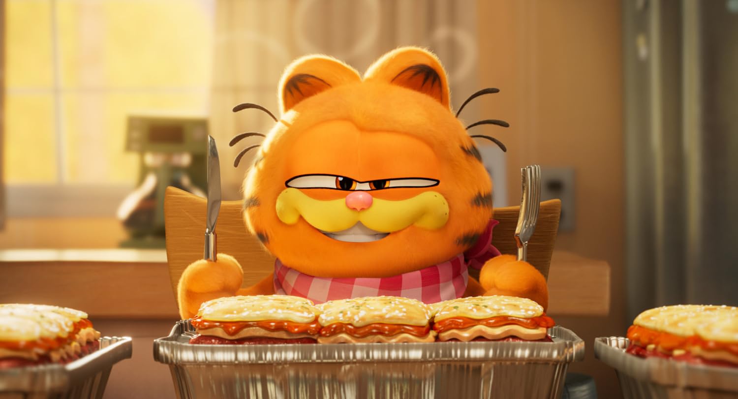 Garfield – Eine extra Portion Abenteuer