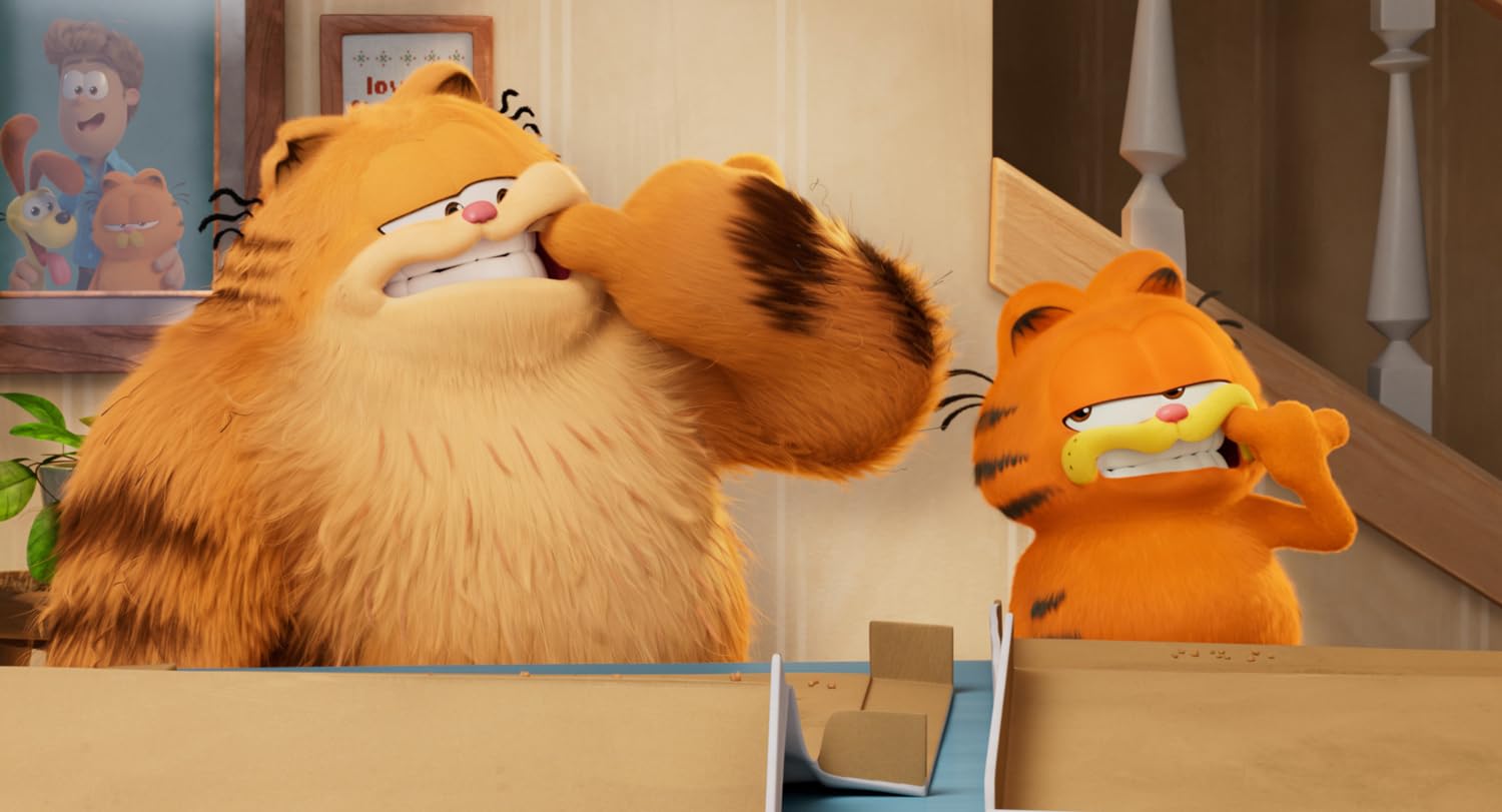 Garfield – Eine extra Portion Abenteuer