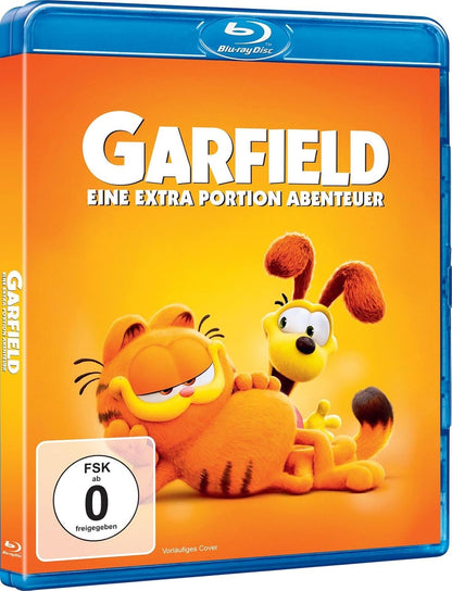 Garfield – Eine extra Portion Abenteuer
