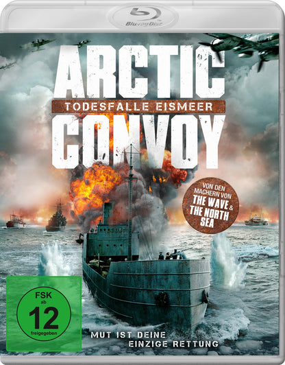 Arctic Convoy - Todesfalle Eismeer