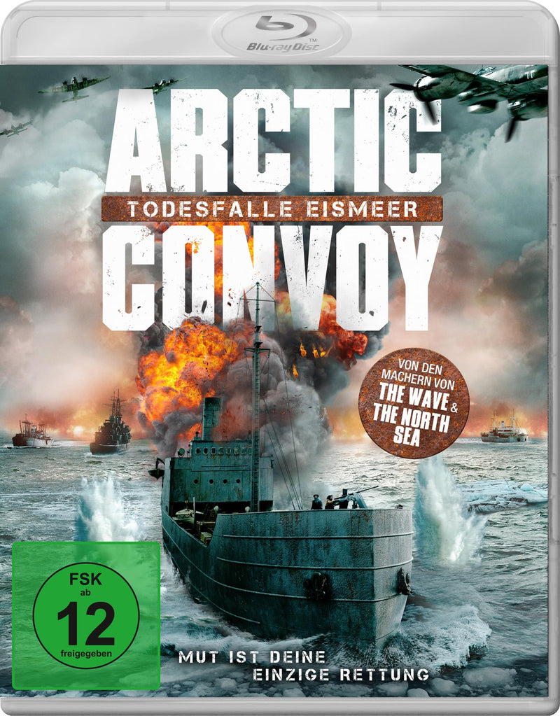 Arctic Convoy - Todesfalle Eismeer