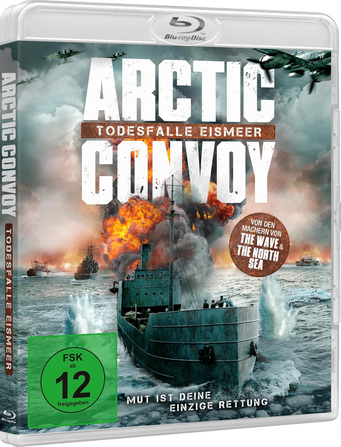 Arctic Convoy - Todesfalle Eismeer