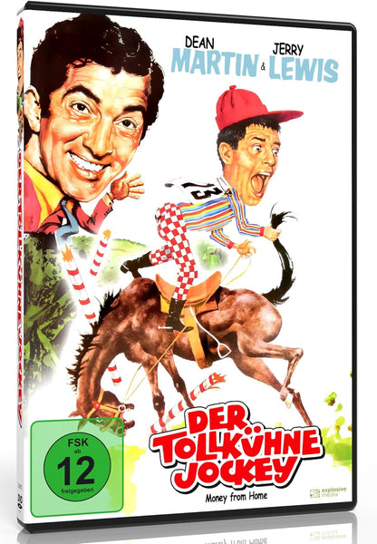 Der tollkühne Jockey