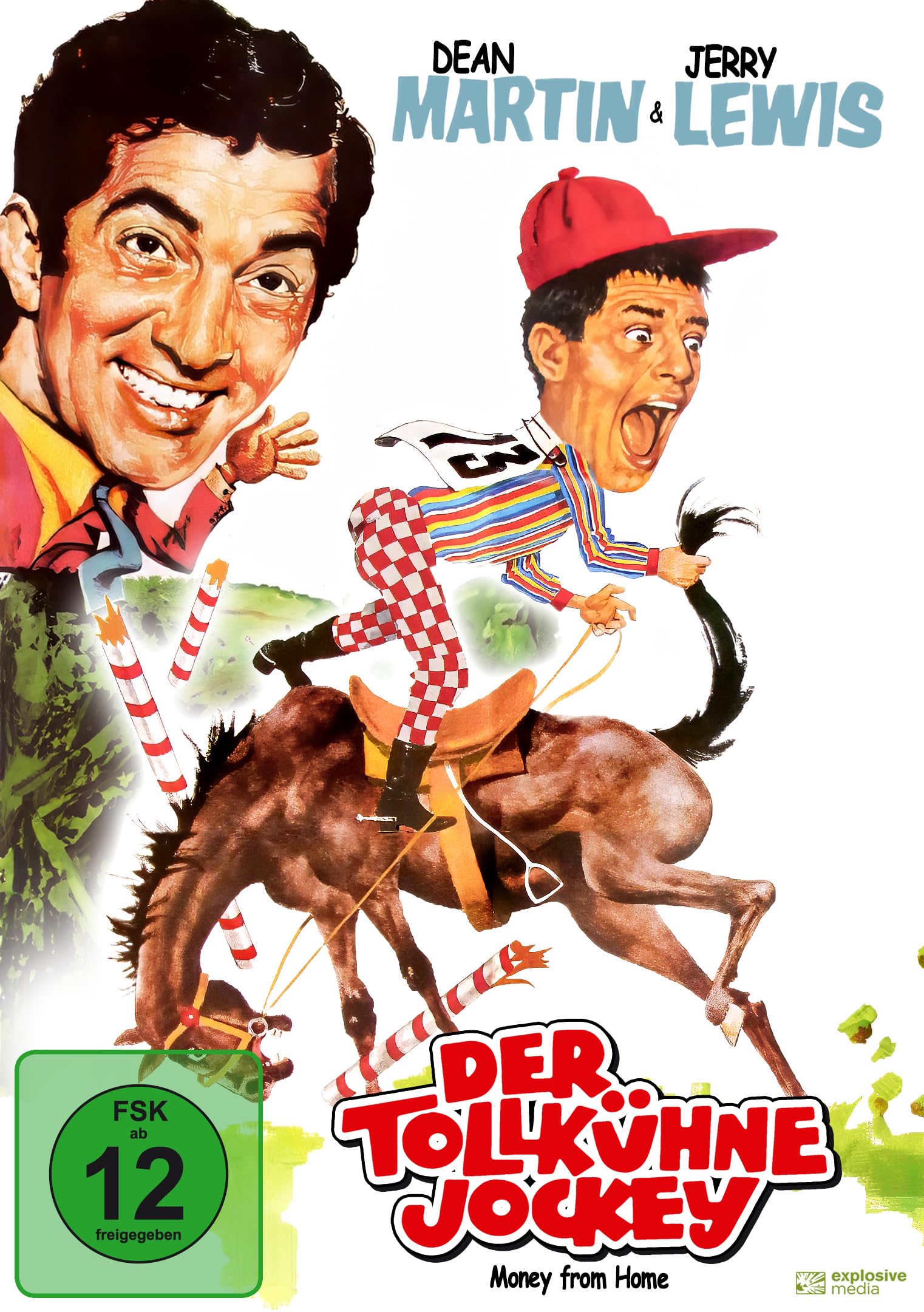 Der tollkühne Jockey