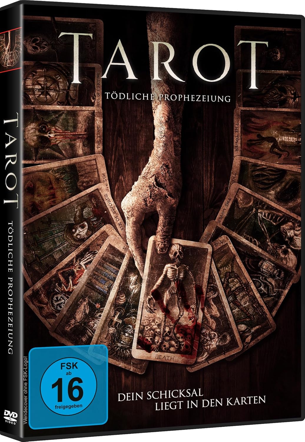 Tarot - Tödliche Prophezeiung