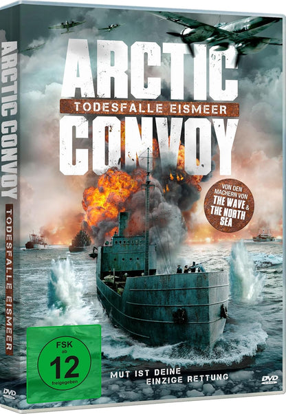 Arctic Convoy - Todesfalle Eismeer