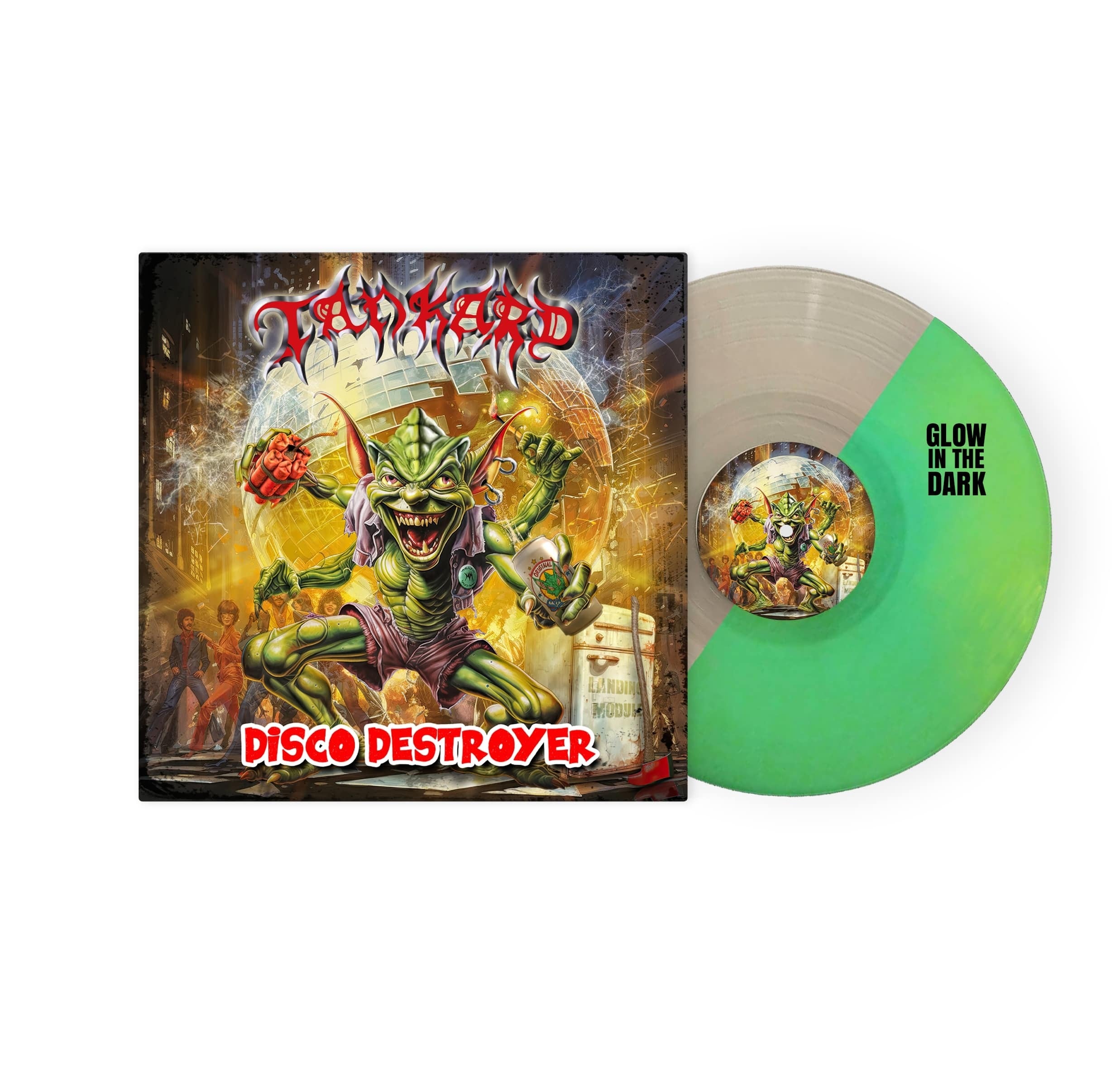 Disco Destroyer (Re-mastered 2024)