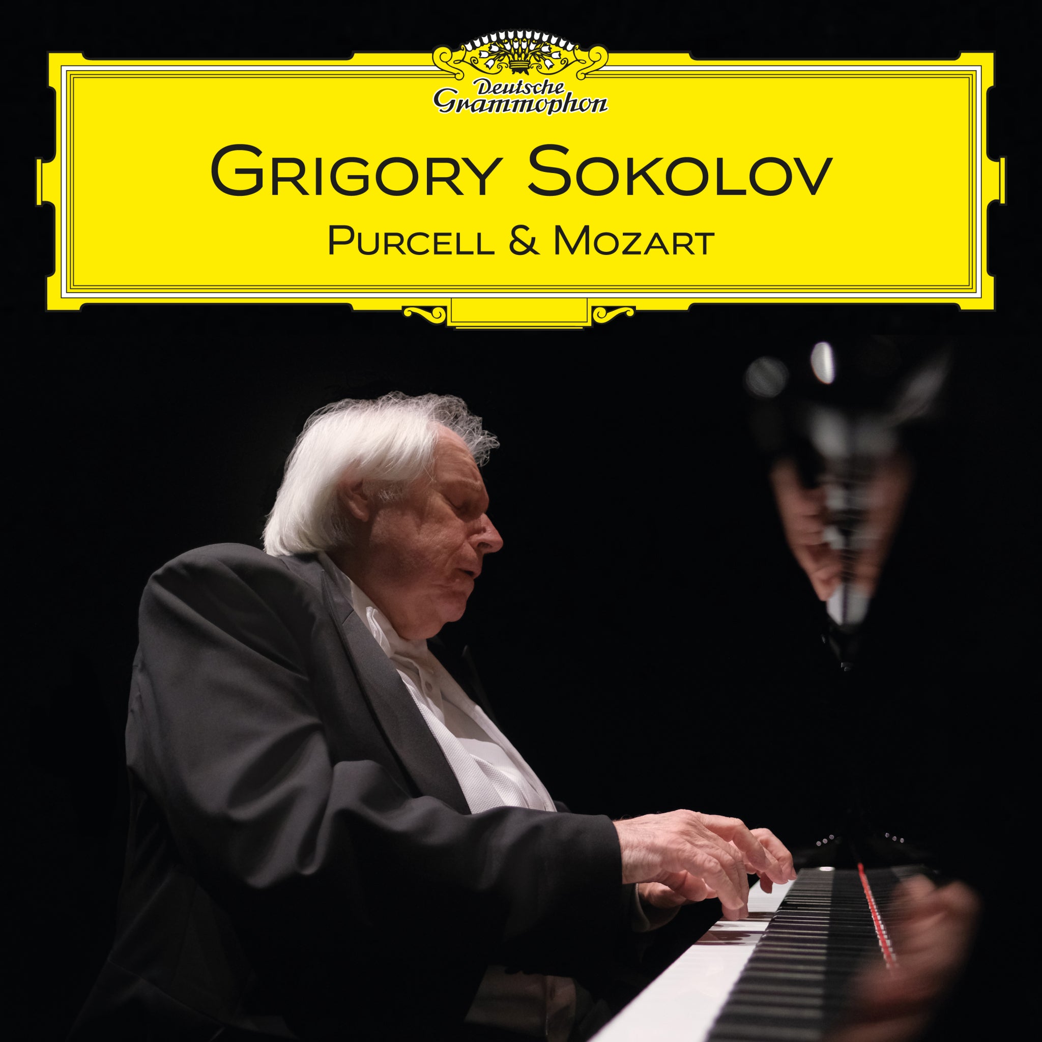 Grigory Sokolov: Purcell & Mozart