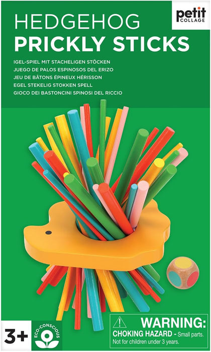 Hedgehog Prickly Sticks