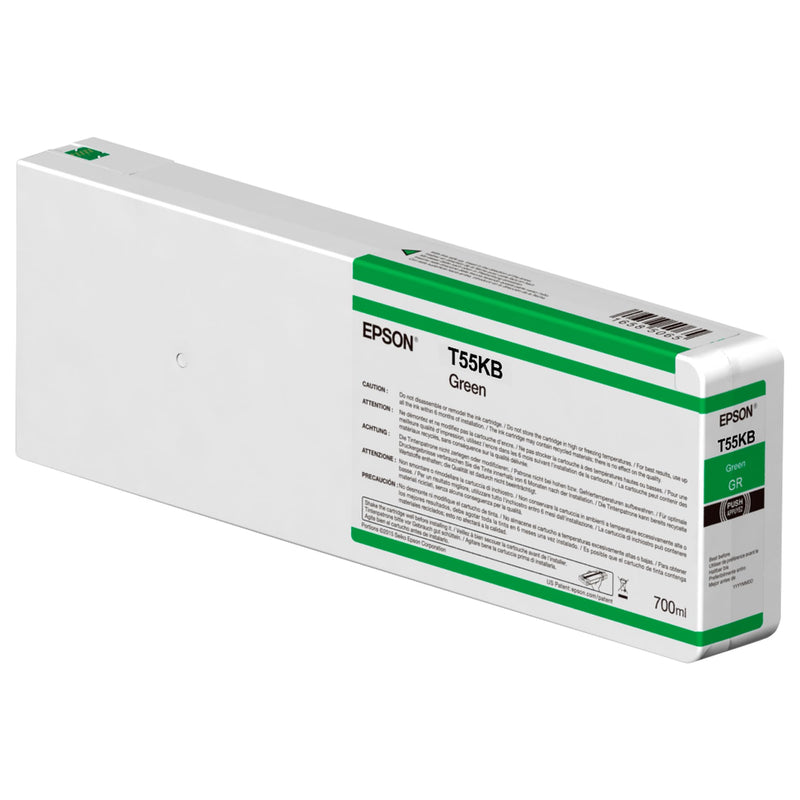 EPSON Singlepack Green T55KB00