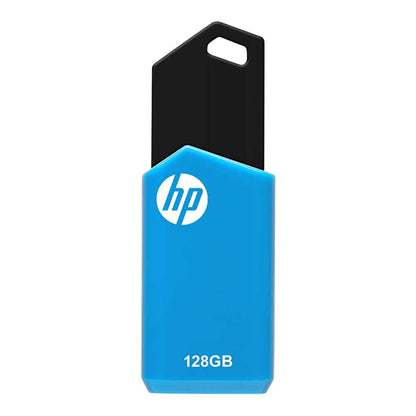 HP V150W USB Flash Drive 128GB Blue 2.0